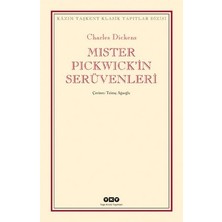 Yapı Kredi Yayınları Mister Pickwick’in Serüvenleri