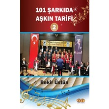 Zet Yayınları 101 Şarkıda Aşkın Tarifi-2