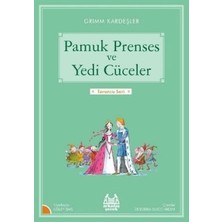 Arkadaş Yayınları Pamuk Prenses ve Yedi Cüceler