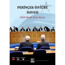 Kaynak Yayınları Perinçek-Isviçre Davası