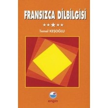 Engin Yayınevi Fransızca Dilbilgisi
