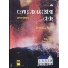 Gazi Kitabevi Çevre Jeolojisine Giriş