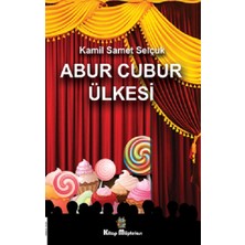 Kitap Müptelası Yayınları Abur Cubur Ülkesi