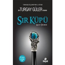 Hayat Yayınları Sır Küpü - Sıradışı Üçlemenin 2. Kitabı