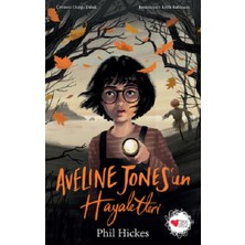 Can Çocuk Yayınları Aveline Jones’un Hayaletleri