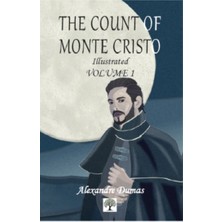 Platanus Publishing The Count Of Monte Cristo Illustrated Vol. 1