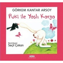 Yapı Kredi Yayınları Puki ile Yaşlı Karga
