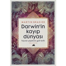 Kolektif Kitap Darwin'in Kayıp Dünyası: Hayvan Yaşamının Gizli Tarihi