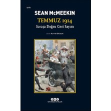 Yapı Kredi Yayınları Temmuz 1914 / Savaşa Doğru Geri Sayım