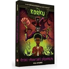 Beta Byou Disney - Korku Öteki Taraftaki Düşmanlar