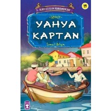 Timaş Çocuk Yahya Kaptan