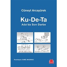 Kırmızı Kedi Yayınevi Ku-De-Ta : Ada'da Son Darbe