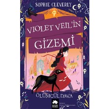 Eksik Parça Yayınları Violet Veil’in Gizemi