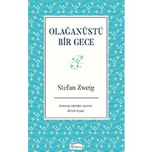 Koridor Yayıncılık Olağanüstü Bir Gece (Bez Ciltli)