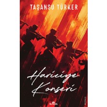 Kronik Kitap Hariciye Konseri