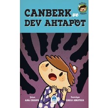 Martı Çocuk Yayınları Canberk ve Dev Ahtapot