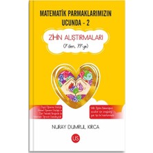 Us Yayınları Matematik Parmaklarımızın Ucunda - 2