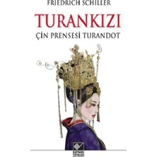 Kaynak Yayınları Turan Kızı