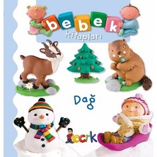 Bıcırık Yayınları Dağ - Bebek Kitapları