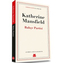 Kırmızı Kedi Yayınevi Bahçe Partisi