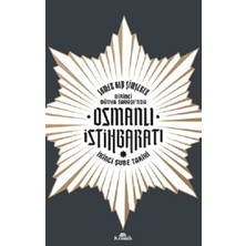Kronik Kitap Birinci Dünya Savaşı’nda Osmanlı Istihbaratı