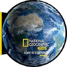 Beta Kids National Geographic Kids- Uzayı Keşfediyorum-Dünya