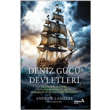 Albaraka Yayınları Deniz Gücü Devletleri
