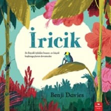 Redhouse Kidz Yayınları Iricik