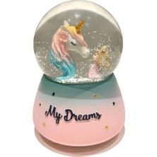 İsingir Shopping Kar Küresi Orta Boy LLM-HDY0301