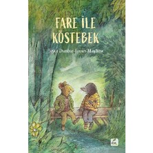 Elma Çocuk Fare ile Köstebek