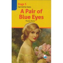 Engin Yayınevi A Pair Of Blue Eyes (Cd,li) Stage 5