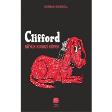 Uçan Fil Yayınları Clifford – Büyük Kırmızı Köpek
