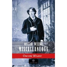 Platanus Publishing Oscar Wilde Miscellaneous