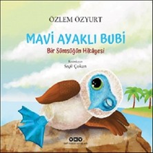 Yapı Kredi Yayınları Mavi Ayaklı Bubi – Bir Sümsüğün Hikâyesi