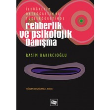 Anı Yayıncılık Rehberlik ve Psikolojik Danışma