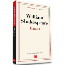 Kırmızı Kedi Yayınevi Hamlet