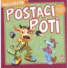 Timaş Çocuk Postacı Poti