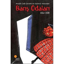 Günışığı Kitaplığı Küçük Cadı Şeroks 3 : Barış Odaları