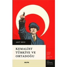 Alfa Yayınları Kemalist Türkiye ve Ortadoğu