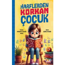 Bıcırık Yayınları Harflerden Korkan Çocuk