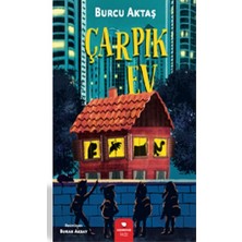 Redhouse Kidz Yayınları Çarpık Ev