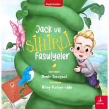 Büyülü Fener Yayınları Jack ve  Sihirli Fasulyeler