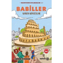Yeditepe Yayınevi Babiller - Mezopotamya Uygarlıkları-3