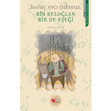 Can Çocuk Yayınları Bir Keloğlan Bir De Eşeği