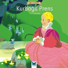 Mavi Kelebek Yayınları Kurbağa Prens