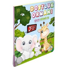 0-6 Yaş Yayınları Dostluk Ormanı Işıltı Piknikte
