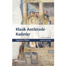 Koç Üniversitesi Yayınları Klasik Antikitede Kadınlar