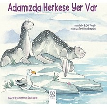 1001 Çiçek Kitaplar Adamızda Herkese Yer Var