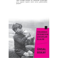 İnkılap Kitabevi Yıkanmak Istemeyen Çocuklar  Olalım