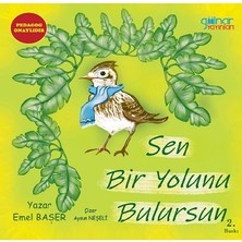 Gülnar Yayınları Sen Bir Yolunu Bulursun